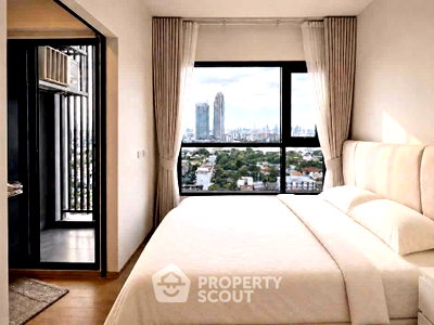 ขายคอนโด : คอนโด สตูดิโอ ที่ เชปเตอร์วัน สปาร์ค จรัญ ใกล้ MRT บางพลัด (ID 3088466)