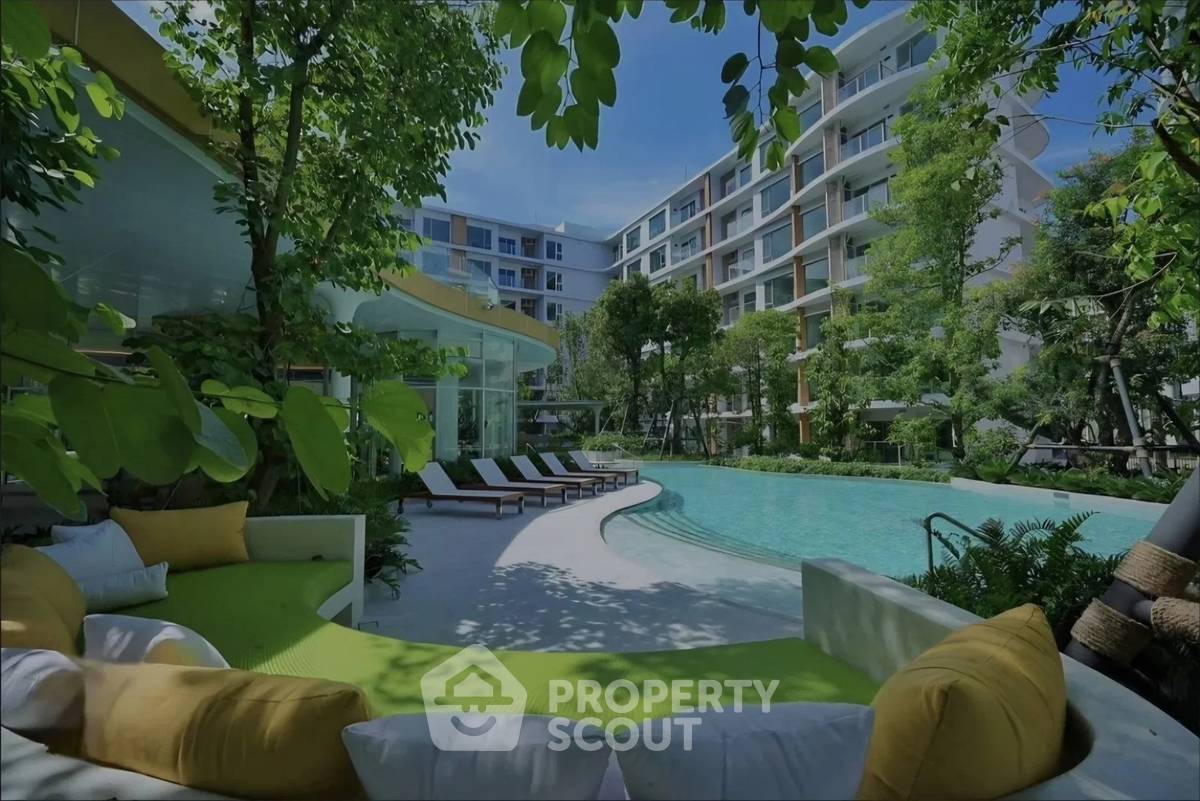 รูป คอนโด 1 ห้องนอน Feel Condo Pinklao - Charan 59 ใกล้ MRT บางยี่ขัน (ID 2883830) - รูปที่ 3/5