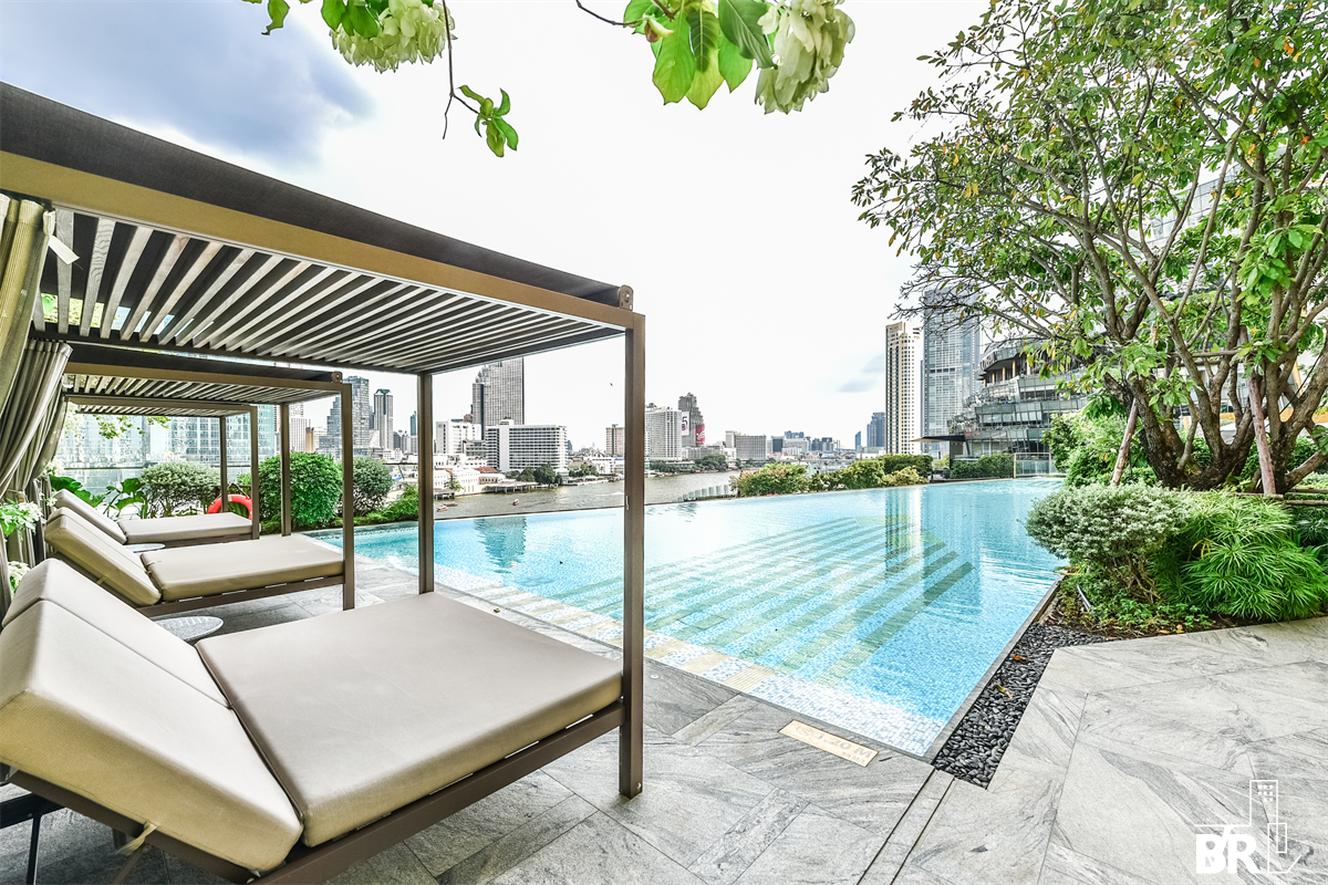 รูป เดอะ เรสซิเดนซ์ แอท แมนดาริน โอเรียนเต็ล กรุงเทพฯ - รูปที่ 7/9