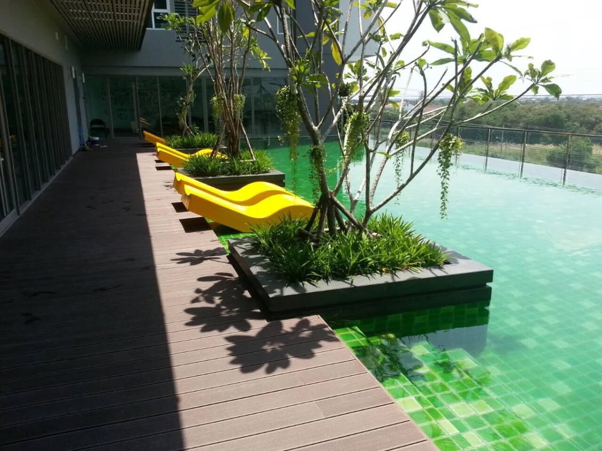 รูป 🔥ด่วน ห้องไปไวมากกก Code: 26KJ4949  ให้เช่า Grene Chaengwattana ✅ Add Line @kjcondo (มี@ข้างหน้าด้วยนะคะ) - รูปที่ 12/12