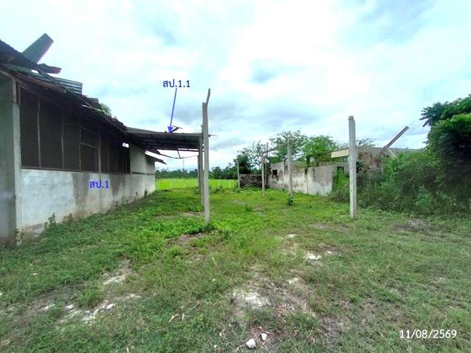 รูป บ้านเดี่ยว 2000 ตร.วา สว่างแดนดิน สกลนคร 2M - รูปที่ 10/35