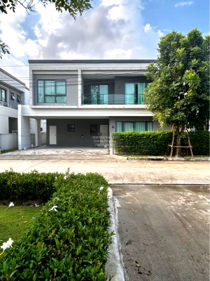 Houses for rent Bang Pu Industrial Estate (North) : For Rent House , Centro Bangna , nice view , Bang Kaeo , Bang Phli , Samut Prakarn , CX-174188 ✅ Live chat with us ADD LINE @connexproperty ✅