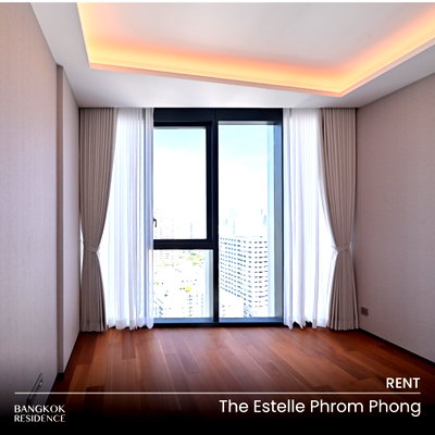 คอนโดให้เช่า : 💖💖 เช่าคอนโด ✨ The Estelle Phrom Phong 2นอน 96ตร.ม. 150k 💎 ยูนิตสวย ทำเลดี