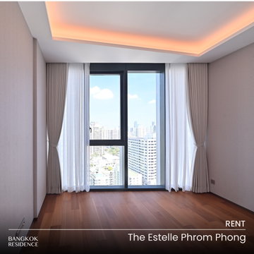💖💖Rental Condo ✨ The Estelle Phrom Phong, 2BR 96 sq.m. 150K 💎 Beautiful Unit, Prime Location