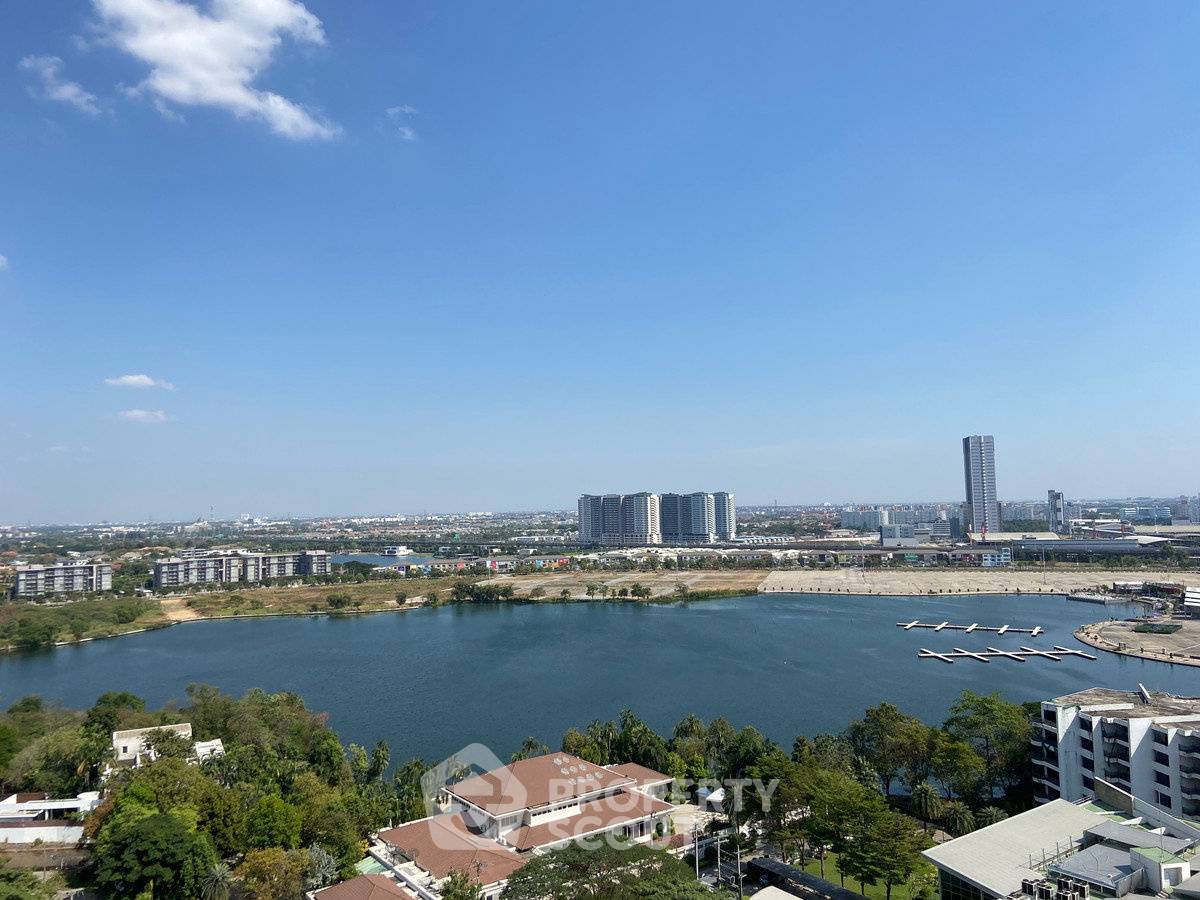 รูป คอนโด 3-ห้องนอน ที่ เดอะ เลค คอนโดมิเนียม เมืองทองธานี ใน บ้านใหม่ (ID 2883937) - รูปที่ 2/8