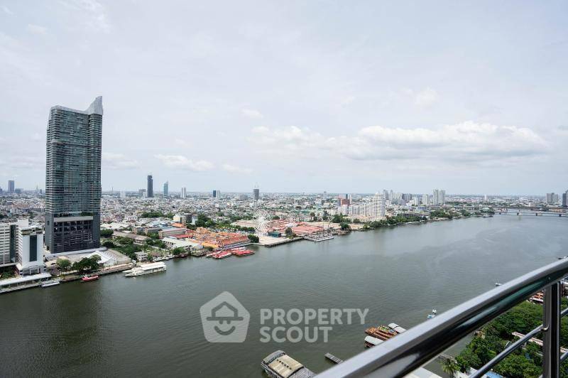 รูป ห้อง 2 ห้องนอน ชั้น 15 ขนาด 104 ตร.ม. Supalai River Place Charoen Nakorn ใกล้ BTS กรุงธนบุรี (ID 2918460) - รูปที่ 8/8