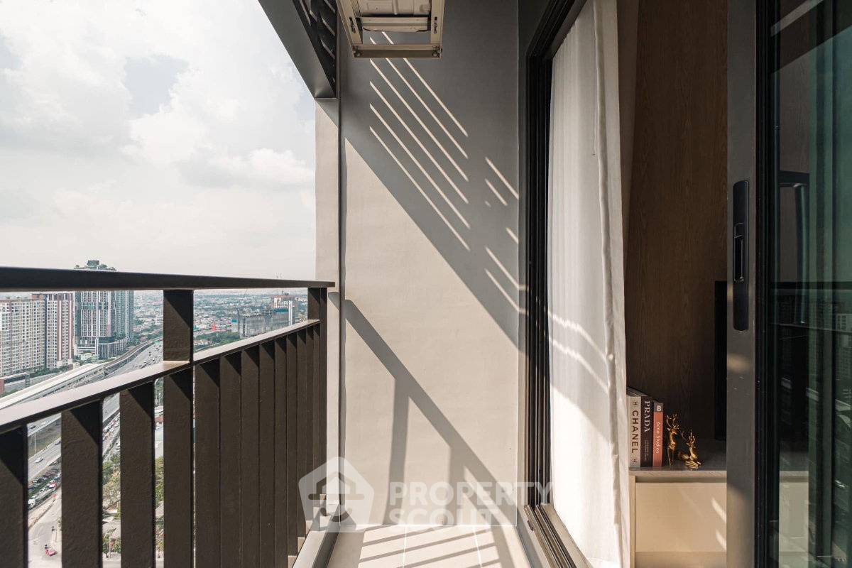 รูป คอนโด 1 ห้องนอน ชั้น 32 Life Sathorn Sierra ใกล้ BTS ตลาดพลู (ID 3257280) - รูปที่ 8/9