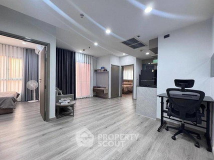 คอนโด 2-ห้องนอน ที่ ทีล สาทร-ตากสิน ใกล้ BTS วงเวียนใหญ่ (ID 2918605)