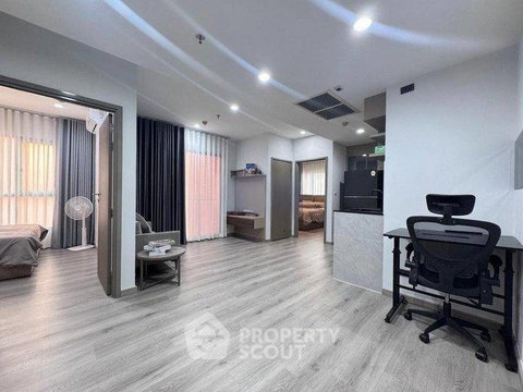 คอนโด 2-ห้องนอน ที่ ทีล สาทร-ตากสิน ใกล้ BTS วงเวียนใหญ่ (ID 2918605)