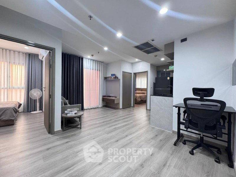 รูป คอนโด 2-ห้องนอน ที่ ทีล สาทร-ตากสิน ใกล้ BTS วงเวียนใหญ่ (ID 2918605) - รูปที่ 1/7