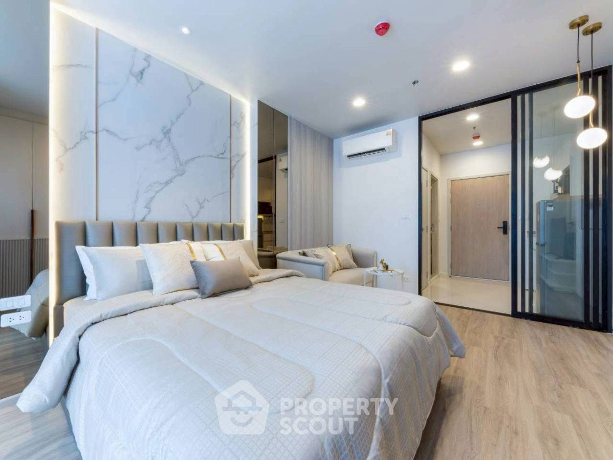 รูป ใกล้ BTS ทองหล่อ 300 ม. คอนโด 1 ห้องนอน Culture Thonglor (ID 2760776) - รูปที่ 5/11