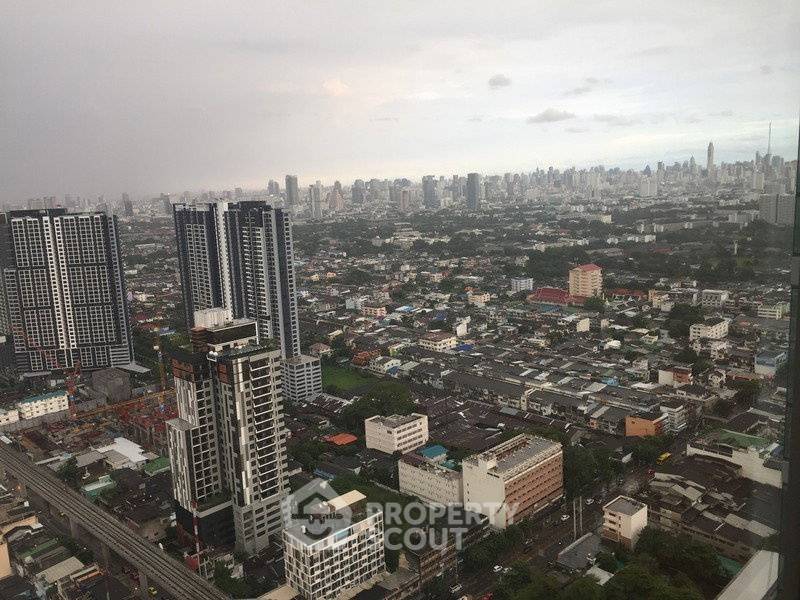 รูป คอนโดชั้น 40 แบบ 1 ห้องนอน 333 Riverside ใกล้ MRT บางโพ (ID 2918312) - รูปที่ 4/7