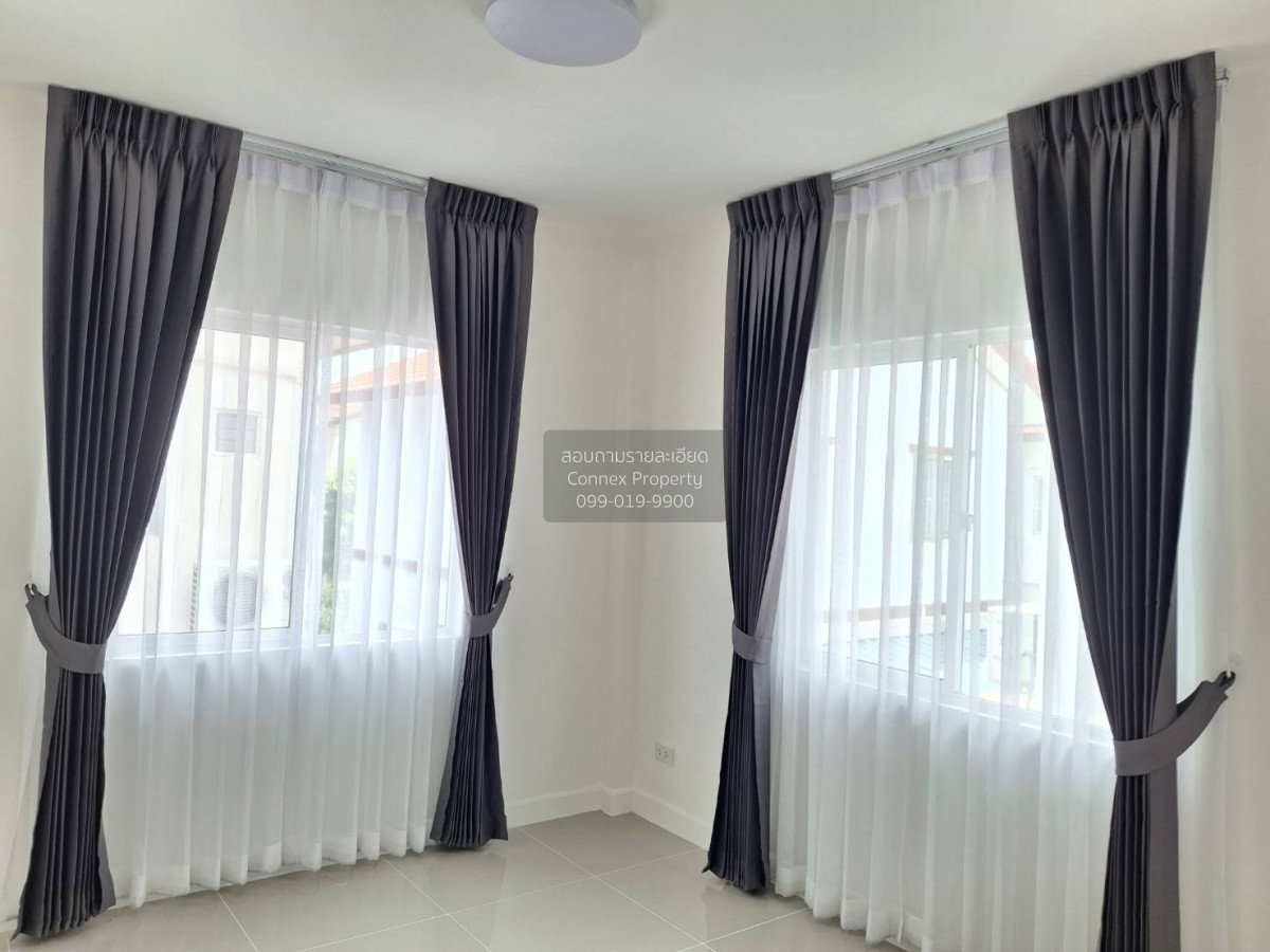 รูป ขายบ้าน บ้านฟ้า กรีนพาร์ค รังสิต - คลอง 3 บึงยี่โถ ธัญบุรี ปทุมธานี CX-175142 ✅ ทักไลน์ @connexproperty ตอบทันที ทีมงานมืออาชีพ ✅ - รูปที่ 3/6