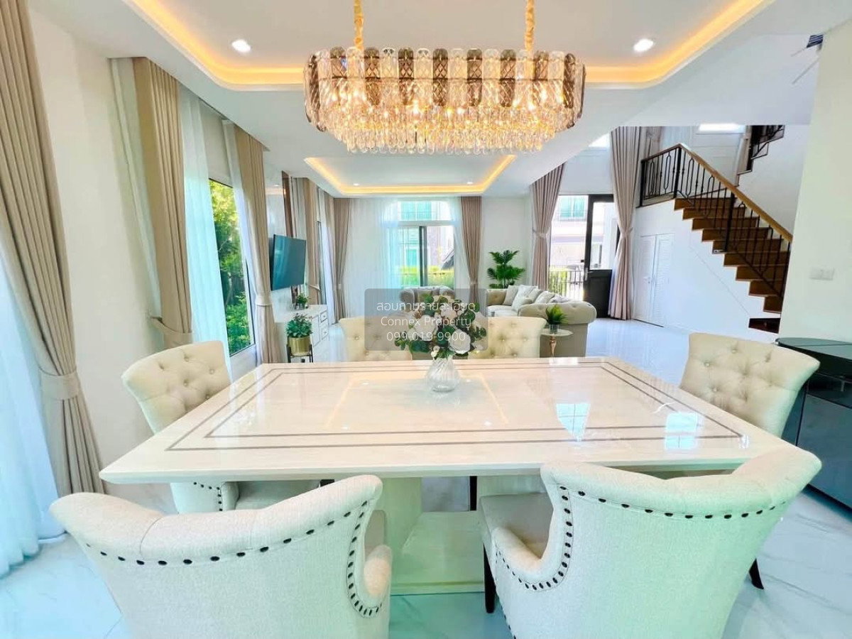 รูป ขายบ้าน แกรนดิโอ บางนา กม.5 MRT-ศรีแบริ่ง (สายสีเหลือง) บางแก้ว บางพลี สมุทรปราการ CX-174841 ✅ ทักไลน์ @connexproperty ตอบทันที ทีมงานมืออาชีพ ✅ - รูปที่ 4/12