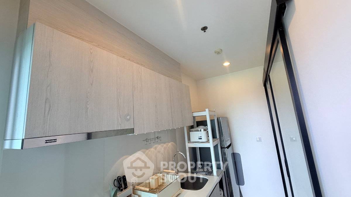 picture 1-BR Condo at Life Asoke near ARL Makkasan (ID 3208475) - 13/19