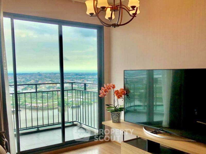 picture 29th-Floor 1-BR At U Delight Residence Riverfront Rama 3 (ID 2835055) - 1/8