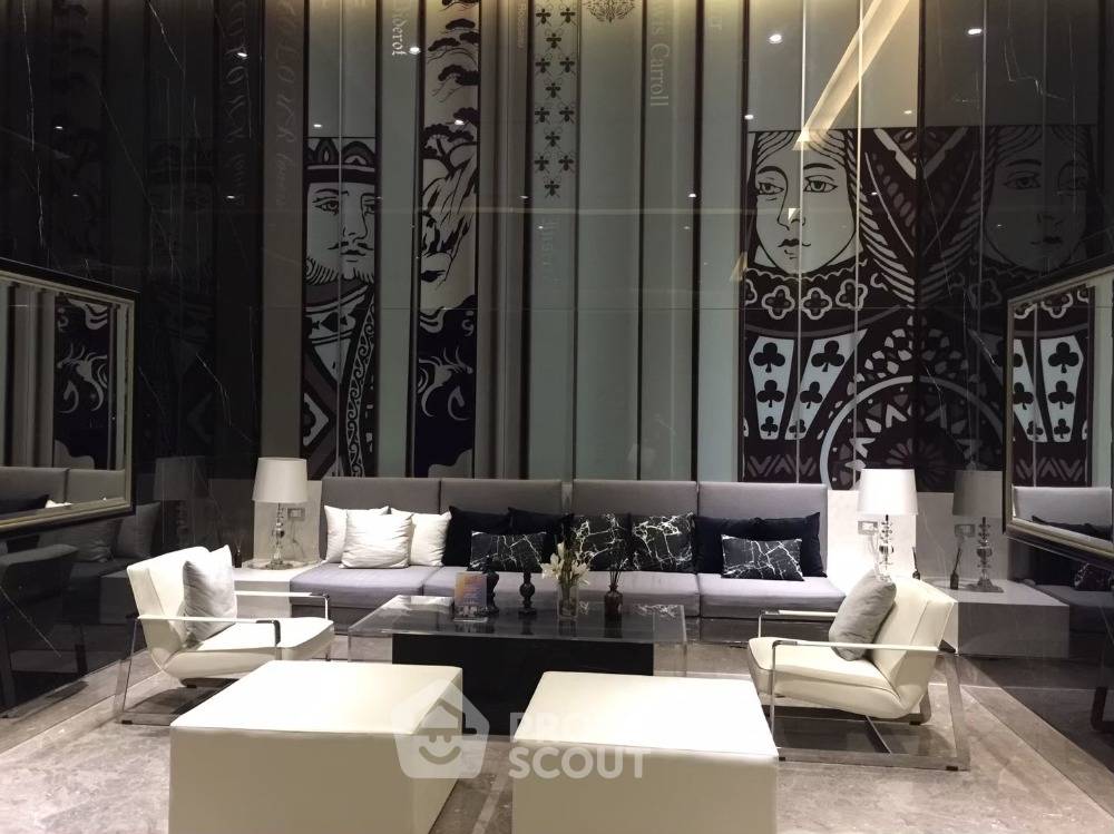 รูป คอนโด 1 ห้องนอน Rhythm Sukhumvit 36-38 ใกล้ BTS ทองหล่อ (ID 1398633) - รูปที่ 10/10