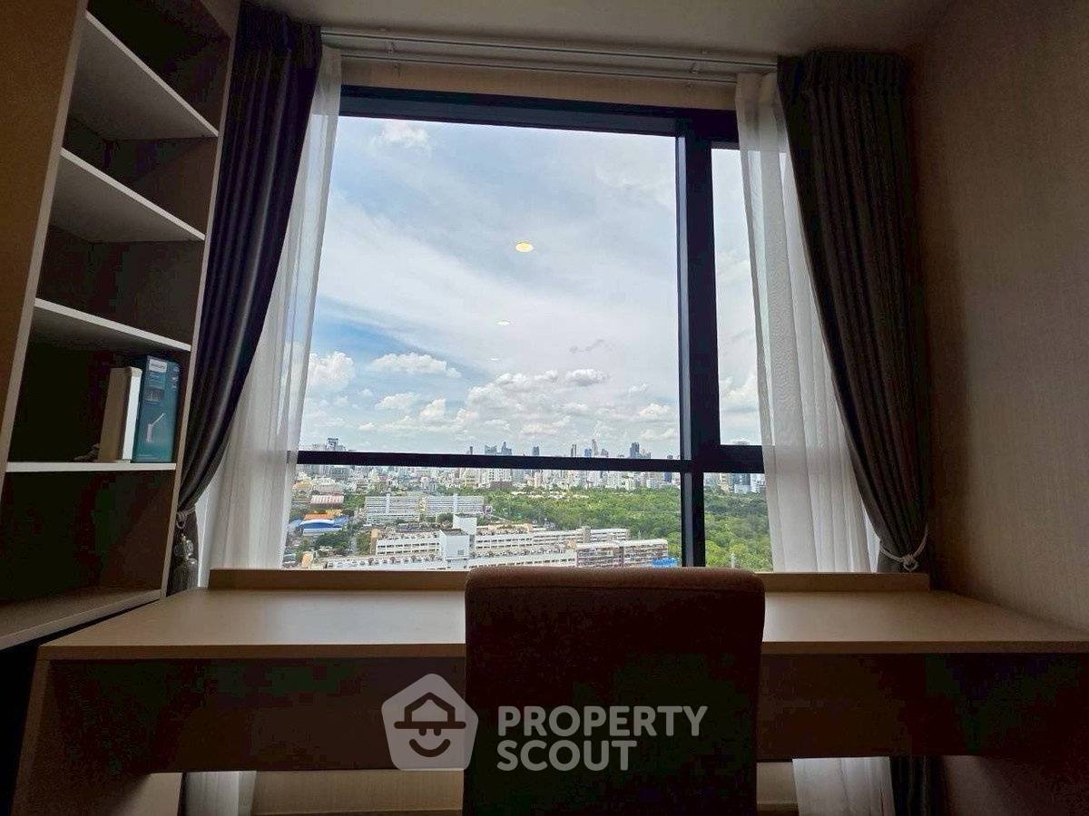 picture 1-BR Condo at THE CROWN Residences near MRT Khlong Toei (ID 2884079) - 5/8