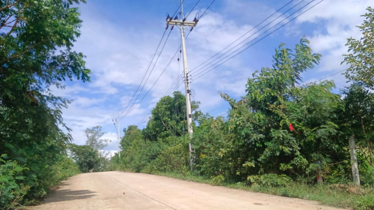 รูป ขายที่ดินวิวภูเขา 10 ไร่ โฉนดครุฑแดง ราคาสุดพิเศษ 19.9 ล้านบาทราคาสุดพิเศษ 19.9 ล้านบาท เฉลี่ยเพียง 1.99 ล้านบาท/ไร่ - รูปที่ 5/9
