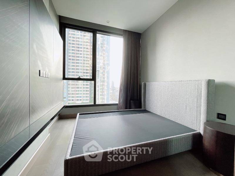 รูป คอนโด 2-ห้องนอน ที่ ดิ เอส แอท สิงห์ คอมเพล็กซ์ ใกล้ MRT เพชรบุรี (ID 2918132) - รูปที่ 3/8