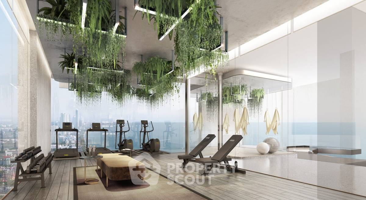 picture 23rd-Floor 1-BR Condo For Sale At AROM JOMTIEN (ID 3307097) - 11/15