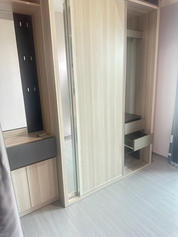 รูป *** ( 1 Bedroom Plus ) ให้เช่าคอนโด : แอสไปร์ สาทร-ราชพฤกษ์ (Aspire Sathorn-Rachapruek) ***  - รูปที่ 2/6