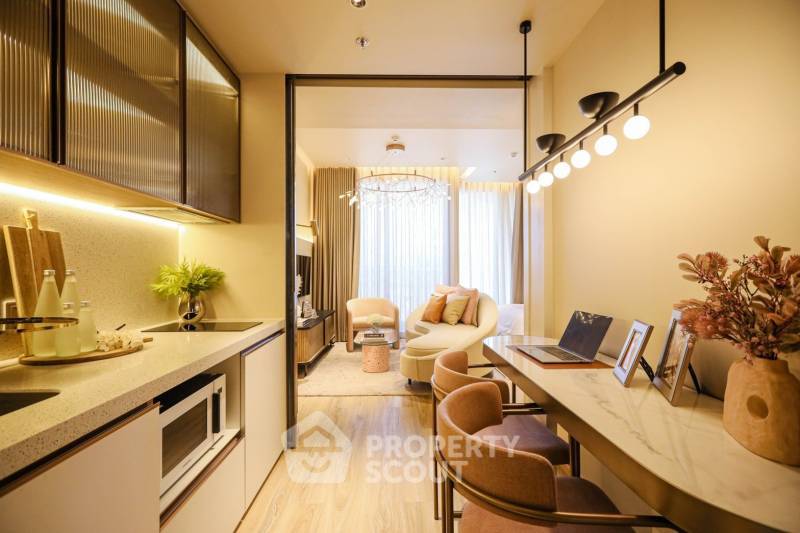 picture 23rd-Floor 1-BR Condo For Sale At AROM JOMTIEN (ID 3307097) - 8/15
