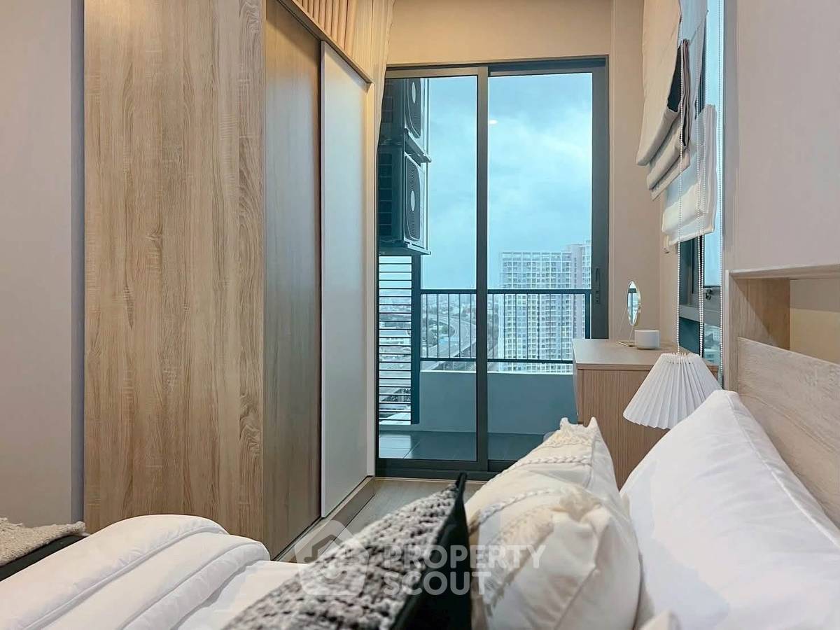 picture 21st-Floor 2-BR At Metro Sky Prachachuen Near MRT Bang Son (ID 3305520) - 12/16