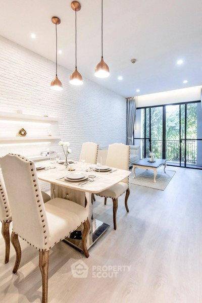 picture 1-BR Condo at Vincente Sukhumvit 49 Condominium near BTS Phrom Phong (ID 2918465) - 2/5