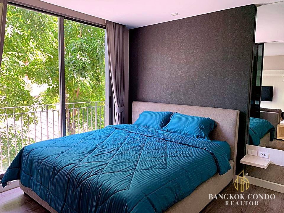 รูป 🍀🍀 คอนโดเฟอร์ครบ 💝 ให้เช่า📌 The Room Sukhumvit 40 (Line:@rent2022) BTS เอกมัย✨พร้อมเข้าอยู่ 🔖 A22639 - รูปที่ 3/7