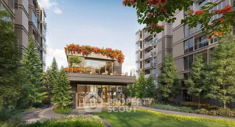 รูป คอนโด 1 ห้องนอน เลี้ยงสัตว์ได้ Valles HAUS ใกล้ BTS อ่อนนุช (ID 2918612) - รูปที่ 6/8