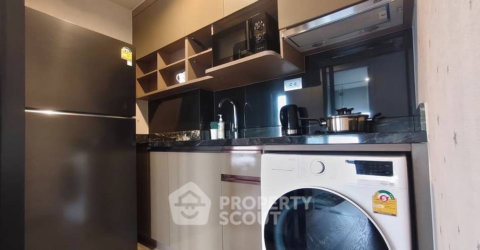 รูป คอนโด 1 ห้องนอน ชั้น 34 ที่ Ideo Q Sukhumvit 36 ใกล้ BTS ทองหล่อ (ID 3293981) - รูปที่ 7/8