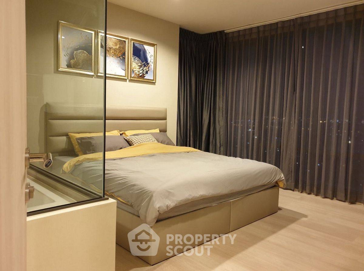 รูป ชั้น 35 คอนโด 2 ห้องนอน ขนาด 78 ตร.ม. Rhythm Sukhumvit 42 ใกล้ BTS Ekkamai (ID 2065203) - รูปที่ 2/13