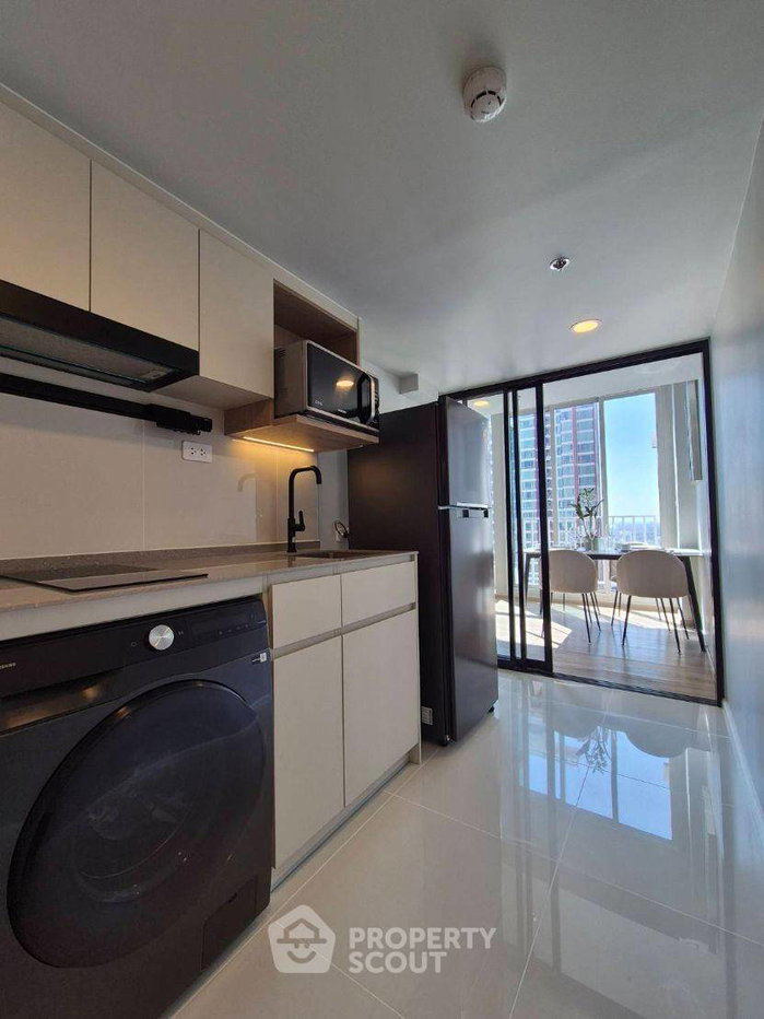 รูป คอนโด 1-ห้องนอน ที่ โหมด สุขุมวิท 61 ใกล้ BTS เอกมัย (ID 2536797) - รูปที่ 16/30