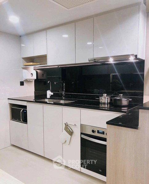 picture 1-BR Condo at Klass Siam near BTS National Stadium (ID 2918630) - 5/5