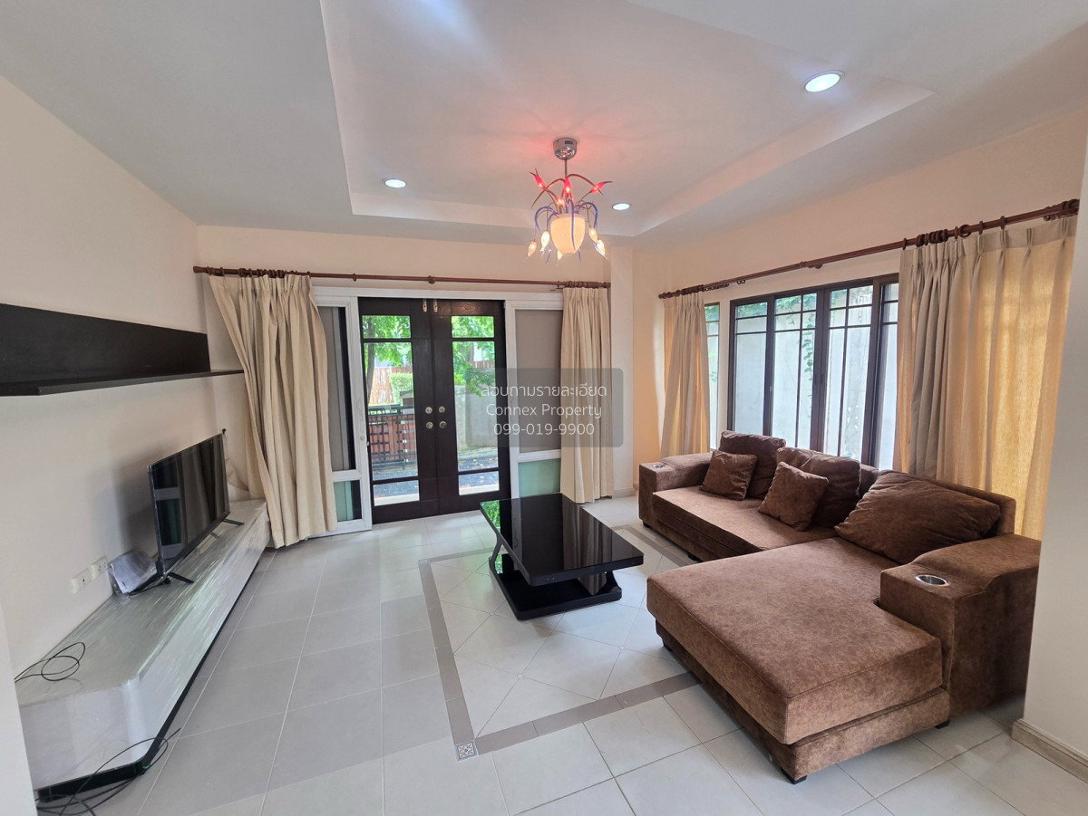 รูป เช่าบ้าน  เศรษฐสิริ วงแหวน-สุขาภิบาล 2 คันนายาว เขต คันนายาว กรุงเทพ CX-174351 ✅ ทักไลน์ @connexproperty ตอบทันที ทีมงานมืออาชีพ ✅ - รูปที่ 2/7