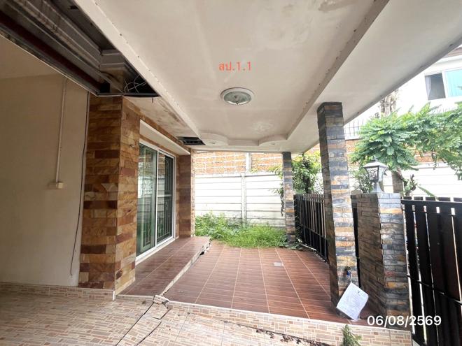 picture TOWN HOUSE 26.3 Sq.w. Saphan Sung Bangkok for 2M - 17/43