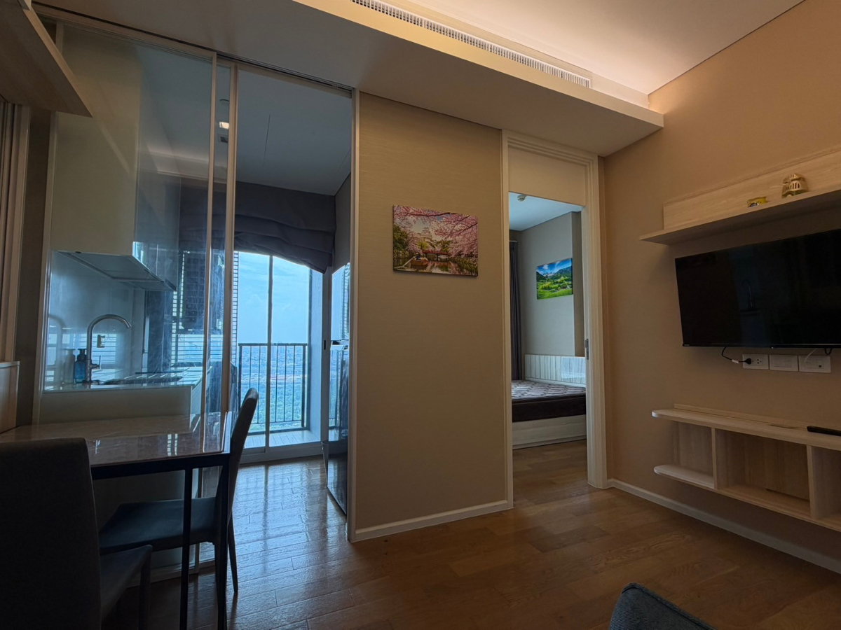 รูป Code: 26KJ4934  ให้เช่า The Saint Residences 🔥🔥 จองเดือนนี้รับส่วนลด1,000บาท 🔥🔥 @kjcondo (มี@ข้างหน้าด้วยนะคะ) - รูปที่ 7/8