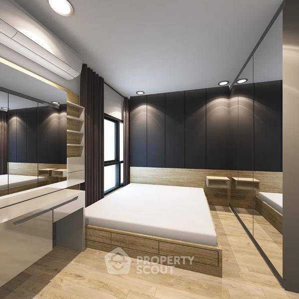 picture 2-BR Condo at Ideo Q Chula Samyan near MRT Sam Yan (ID 2918279) - 1/8