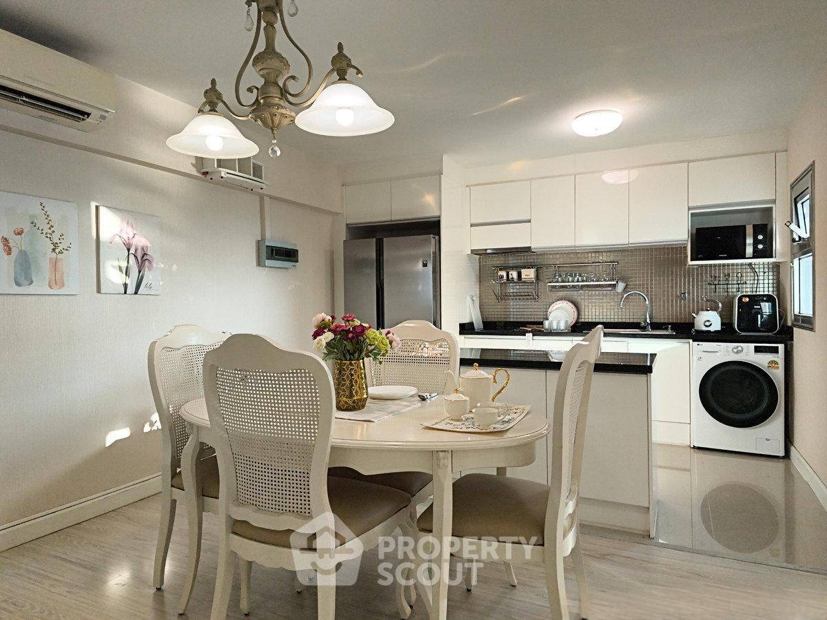 รูป คอนโด 3-ห้องนอน ที่ เดอะ เลค คอนโดมิเนียม เมืองทองธานี ใน บ้านใหม่ (ID 2883937) - รูปที่ 4/8