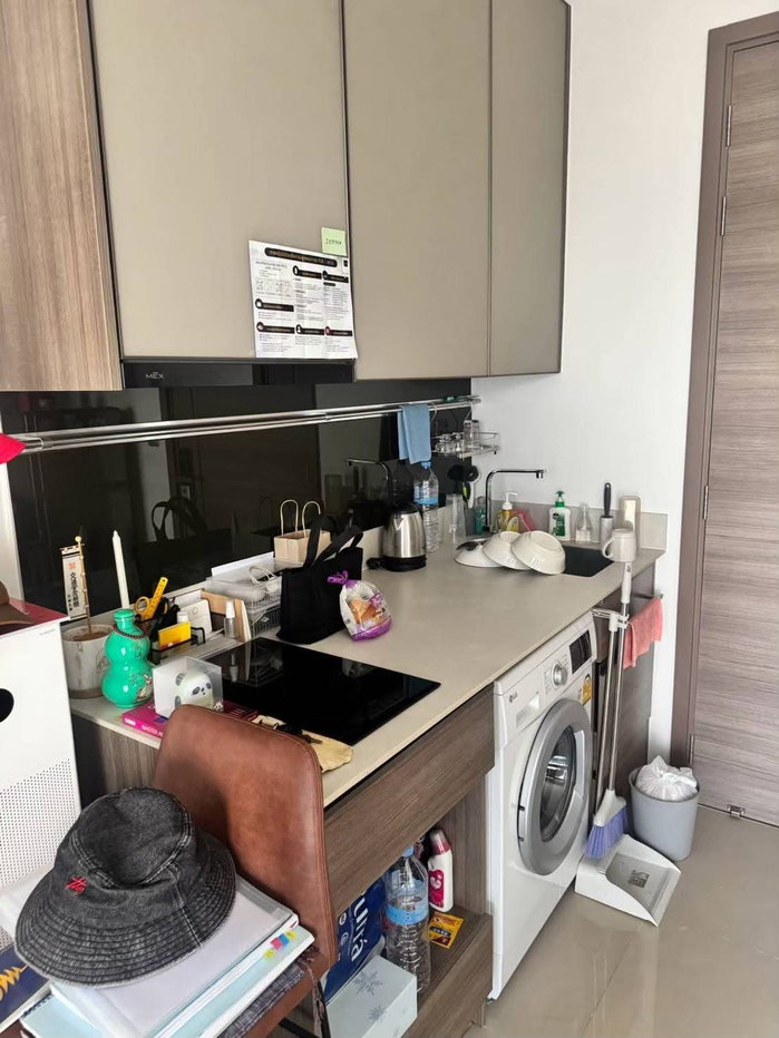 picture 🍀 For Rent THE LINE Phahon - Pradipat 🍀 Add Line ID: @zcondo (with@) 🔥 C6208 - 7/10