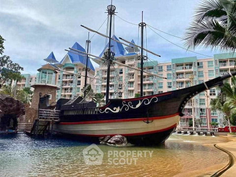 16th-Floor 1-BR For Sale At Grande Caribbean Condo Resort Pattaya (ID 2901862)
