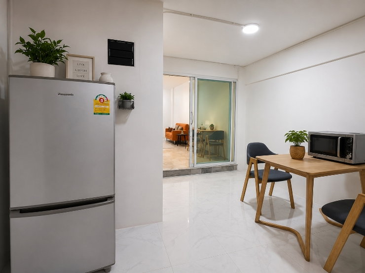 picture ‼️Home OFFICE IN ONE! FOR SALE 4.5M COMPANY REGISTRATION ALLOWED - 3/10