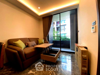 Condos for rent : 1-BR Condo At 168 Sukhumvit 36 Near BTS Thong Lor (ID 3018877)