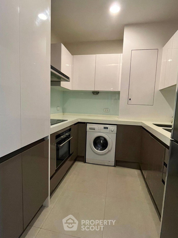 picture 16th-Floor 2-BR At Q Langsuan, 300m To BTS Ratchadamri (ID 2229876) - 4/6