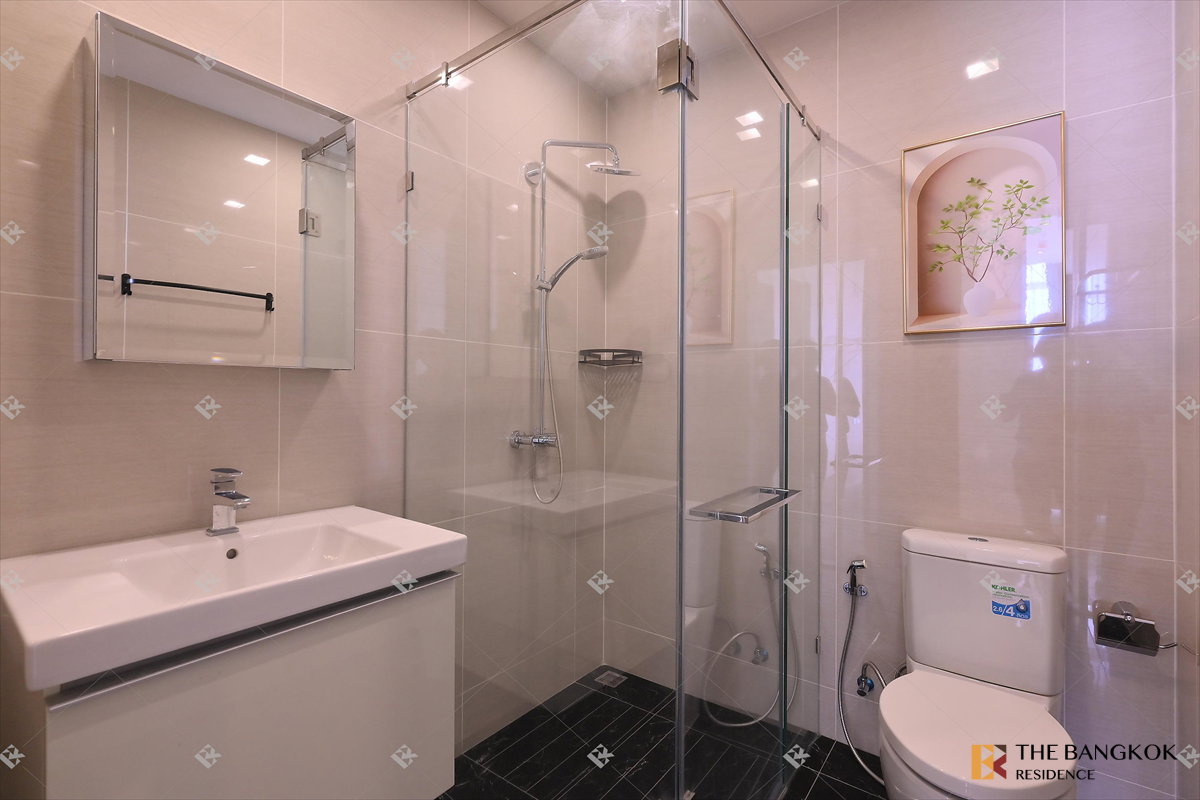 picture 💖💖Rental Condo 🌇 Park Origin Phrom Phong, 2BR 67 sq.m. 75K 💎 Spacious Unit in Quality Project - 9/10
