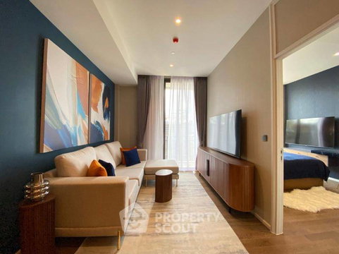 1-BR Condo At Muniq Langsuan Near BTS Ratchadamri (ID 2835607)