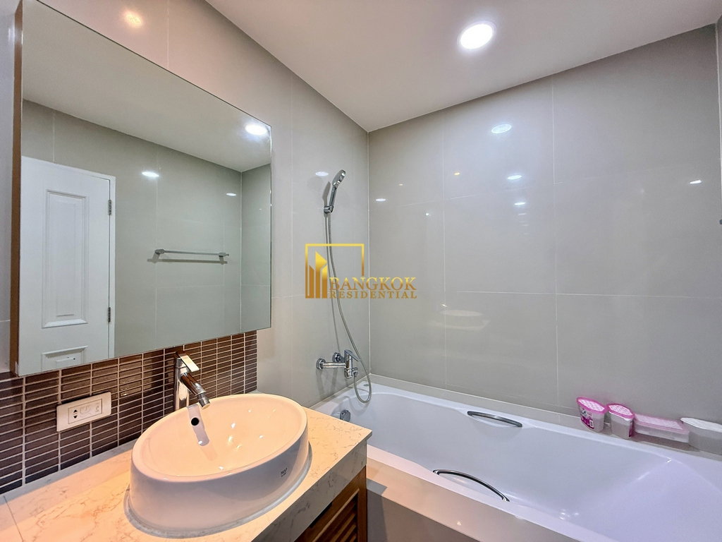 รูป The Rise 39 | Spacious 2 Bed Condo For Rent in Phrom Phong - BR14622CD - รูปที่ 12/28