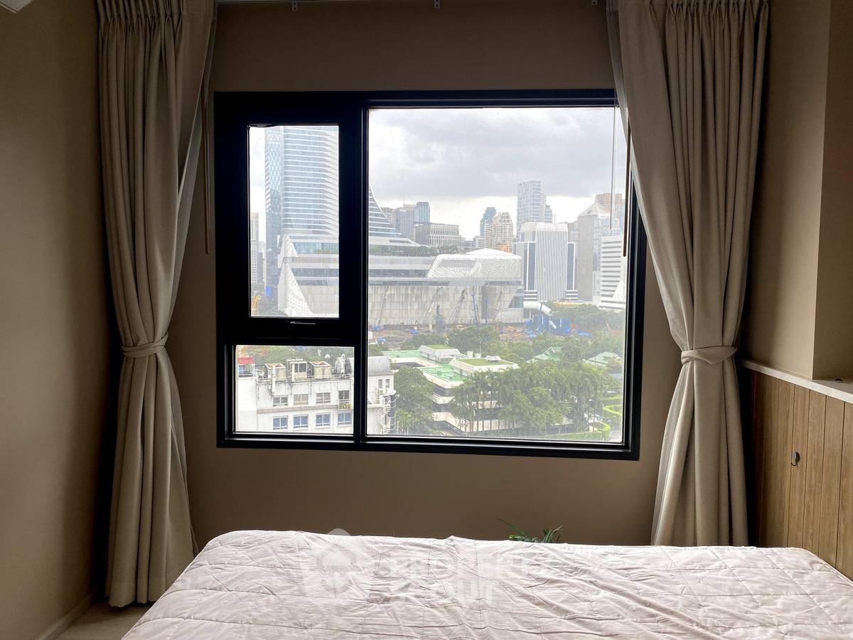 picture 1-BR Condo at Life One Wireless near BTS Phloen Chit (ID 3099057) - 9/9