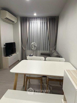 21st-Floor 2-BR At Life Ladprao, 100m To BTS Ha Yaek Lat Phrao (ID 2918624)
